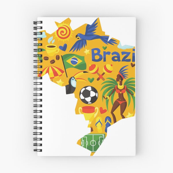 Item preview, Brazil designed and sold by edleon.