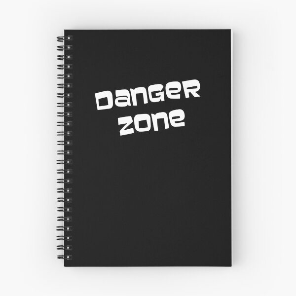 Item preview, Danger Zone designed and sold by Michelle Ferguson.