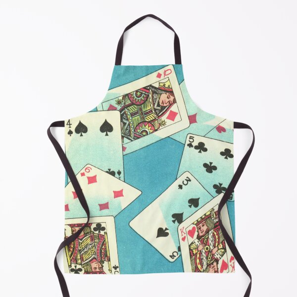 Item preview, Poker Night - Playing Cards Vintage Illustration designed and sold by elevens.