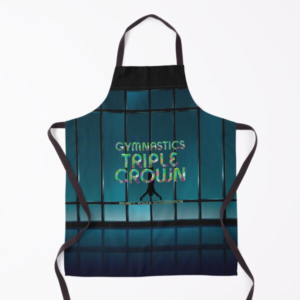 Item preview, Gymnastics Triple Crown (M) designed and sold by teepossible.