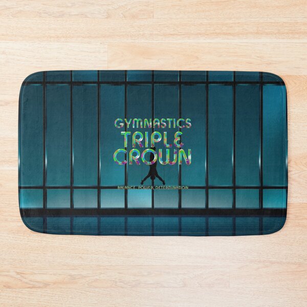 Item preview, Gymnastics Triple Crown (M) designed and sold by teepossible.