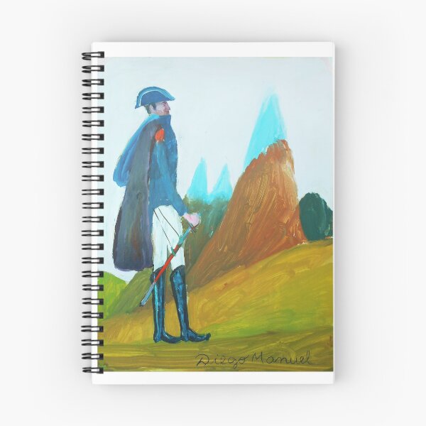 Item preview, San Martín crossing the Andes mountain range 2 designed and sold by Diego Manuel Rodriguez.