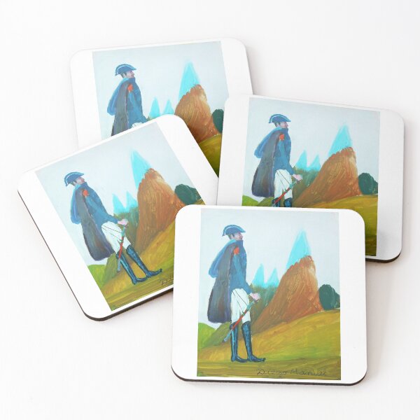 Item preview, San Martín crossing the Andes mountain range 2 designed and sold by Diego Manuel Rodriguez.
