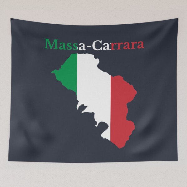 Item preview, Province of Massa and Carrara Map, Italian Province. designed and sold by marosharaf.