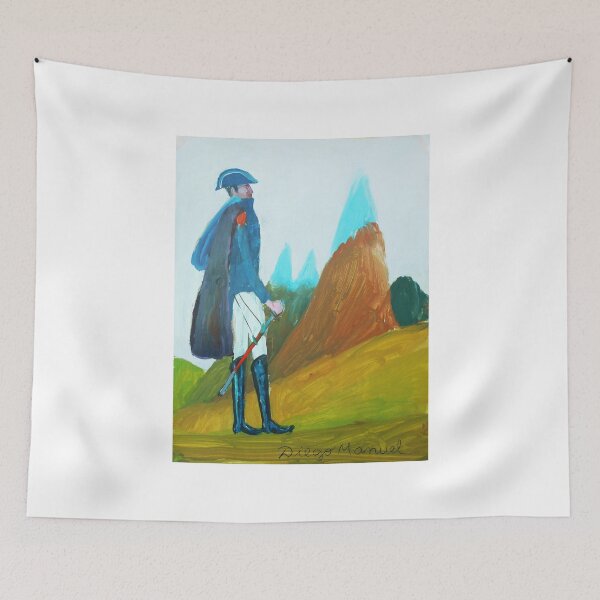 Item preview, San Martín crossing the Andes mountain range 2 designed and sold by Diego Manuel Rodriguez.