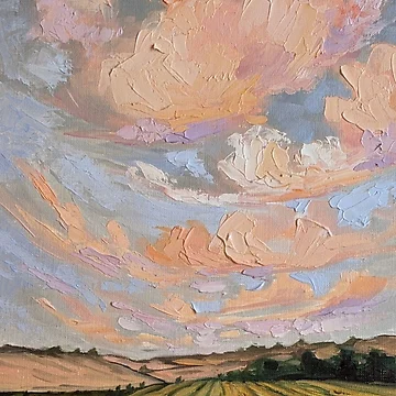 Artwork thumbnail, Open Heaven by Rachael-Rector