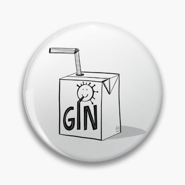 Item preview, Gin can help designed and sold by idisegnidiflora.