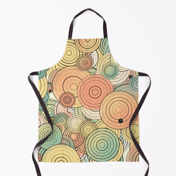 Item preview, Layered circles designed and sold by Gaspar Avila.