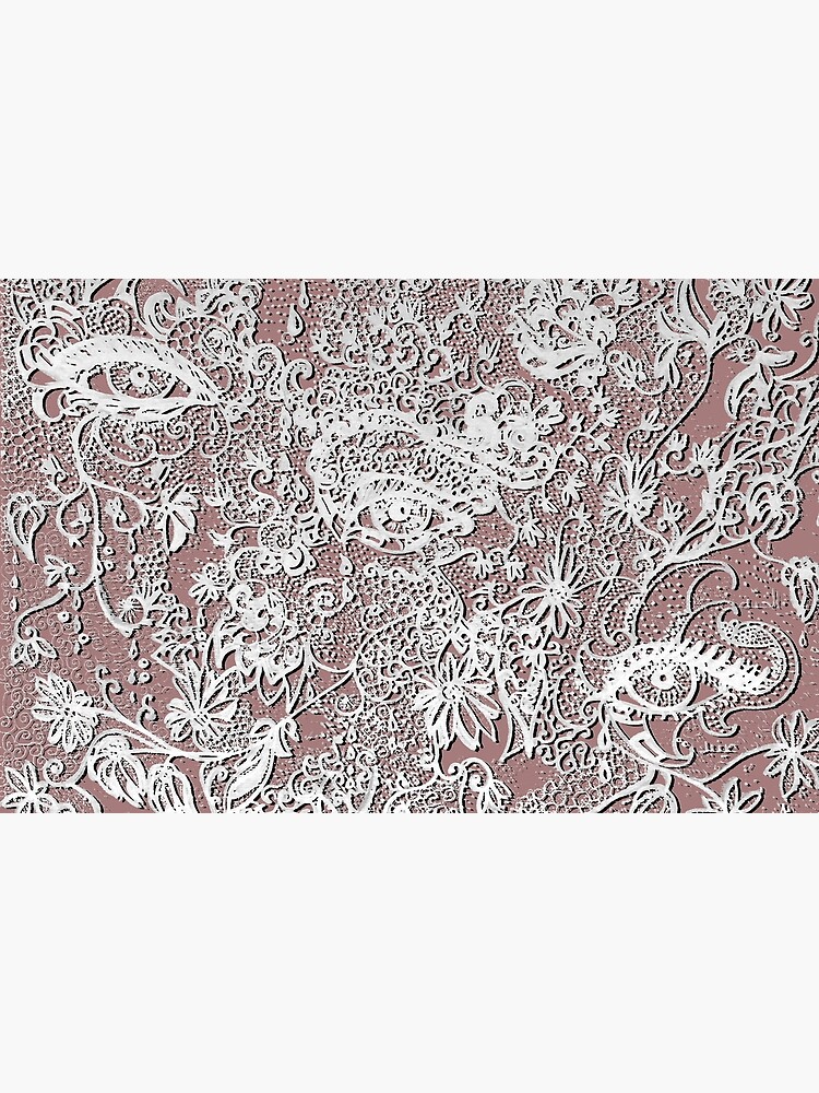 Textile tattoo "Aenik" by AstridS