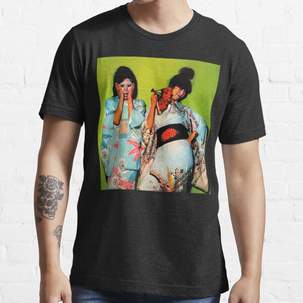 Kimono My House, Sparks, Glam, Rock, Art, Rock, Throwback, 1974, Essential T-Shirt