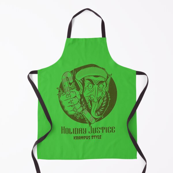 Item preview, Holiday Justice Krampus Stlye designed and sold by LiveYourWay.