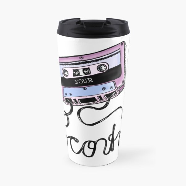 No control Travel Mug