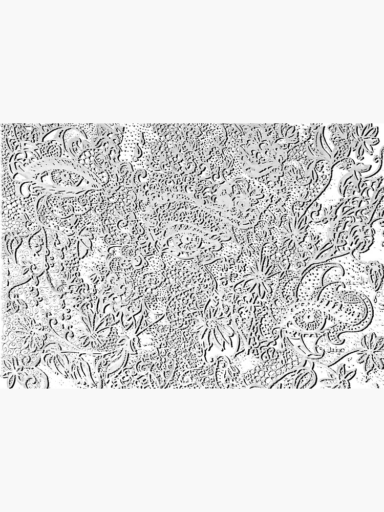 Textile tattoo "Aenik" by AstridS