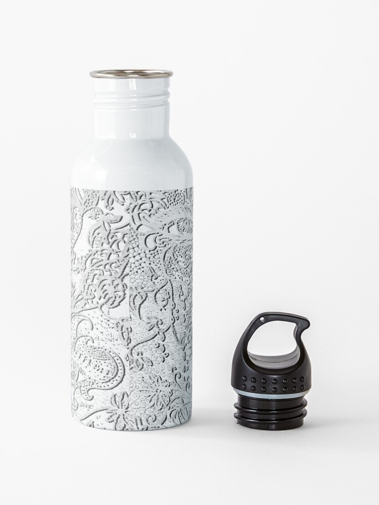 Alternate view of Textile tattoo "Aenik" Water Bottle