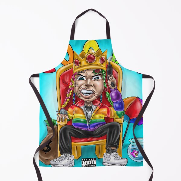 Item preview, Full Color 6ix Art designed and sold by moylanaaron-mi.