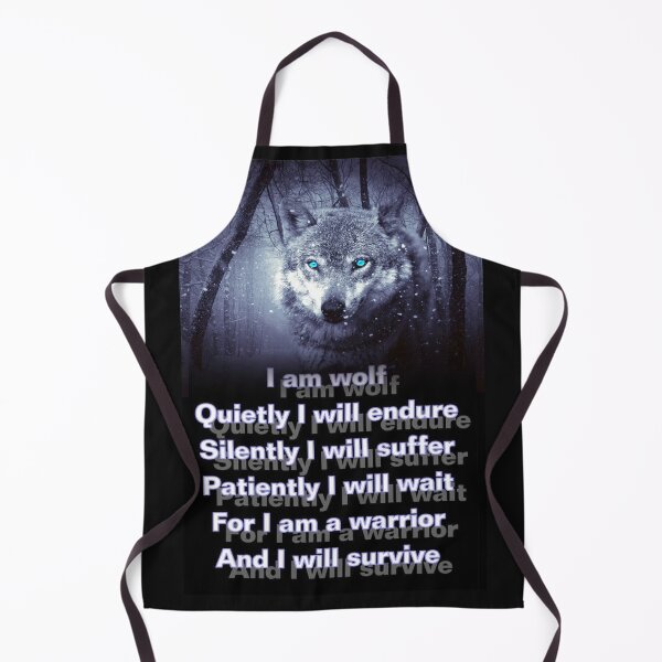Item preview, I Am Wolf designed and sold by Inspiretouplift.