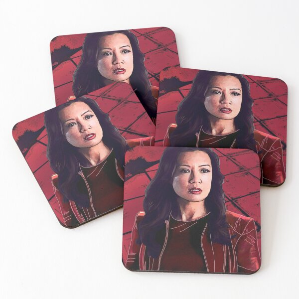 Item preview, Agent Melinda M. designed and sold by lorelei84.