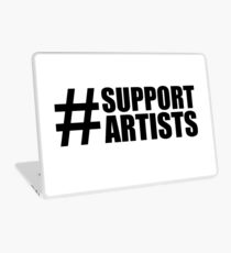 #SUPPORTARTISTS - von ma longbottom - PLATFORM58 Laptop Folie
