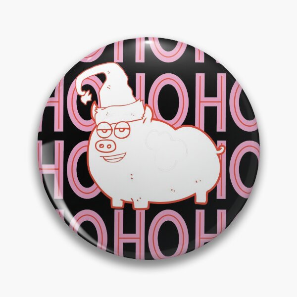 Item preview, Christmas Pig designed and sold by NostalgicLatin.