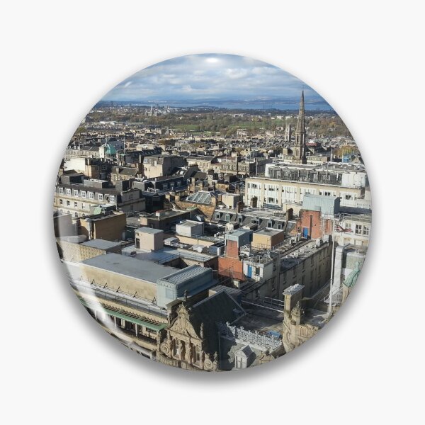 Artikelvorschau, Edinburgh von oben entworfen und verkauft von andrewalcock.