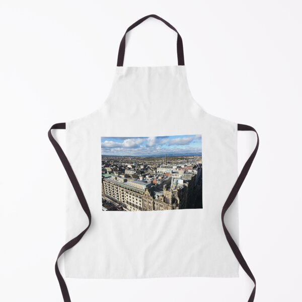 Item preview, Edinburgh From Above designed and sold by andrewalcock.
