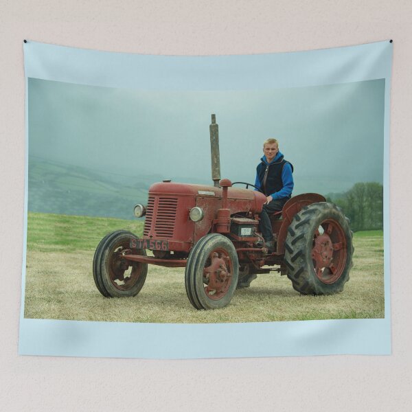 Item preview, DB Cropmaster designed and sold by hawkie.