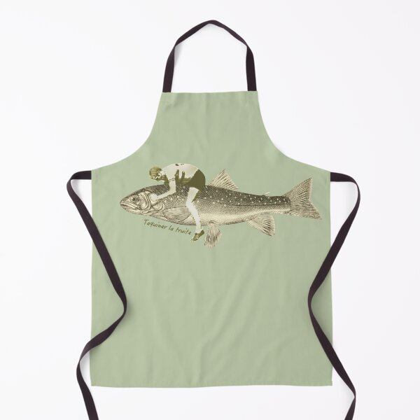 Item preview, Teasing the trout designed and sold by Leoniedavinci.
