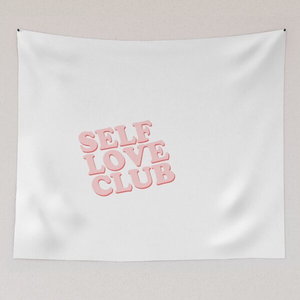 Item preview, self love club designed and sold by honeydesigns.