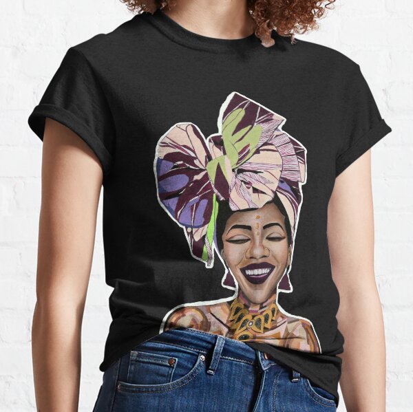 Being Happy Classic T-Shirt