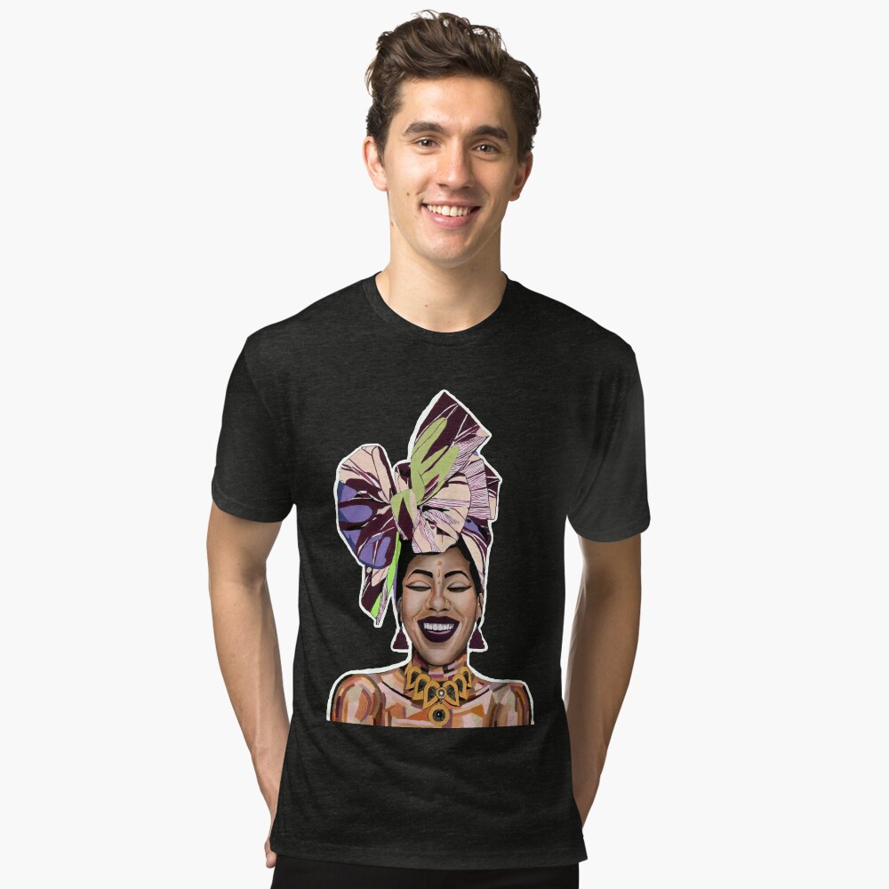Item preview, Tri-blend T-Shirt designed and sold by mikelahl.