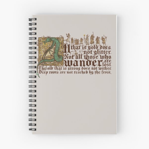 Item preview, All that is gold does not glitter designed and sold by kg07.