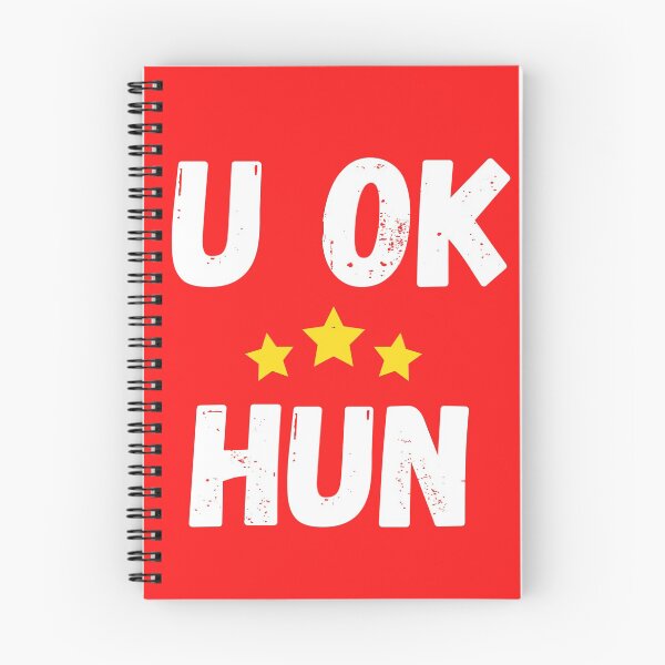 Item preview, u okay hun designed and sold by GabyVGalindo.