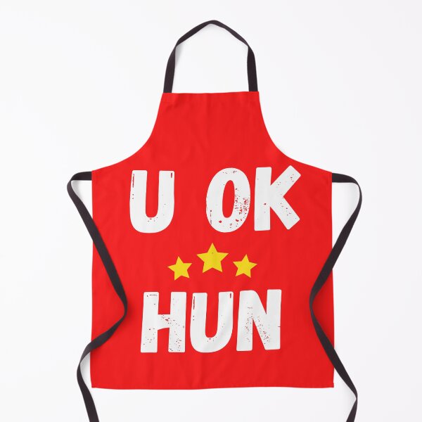 Item preview, u okay hun designed and sold by GabyVGalindo.