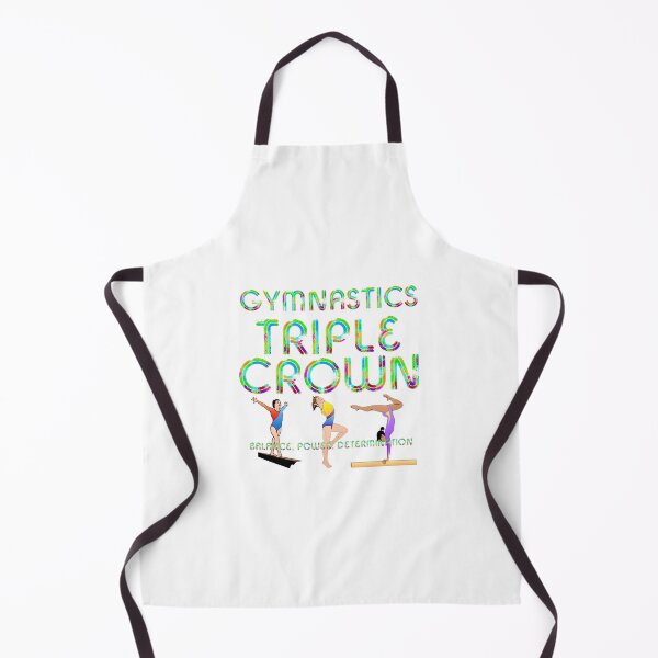 Item preview, Gymnastics Triple Crown designed and sold by teepossible.