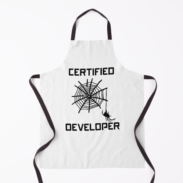 Item preview, Certified Web Developer designed and sold by Trace1234.