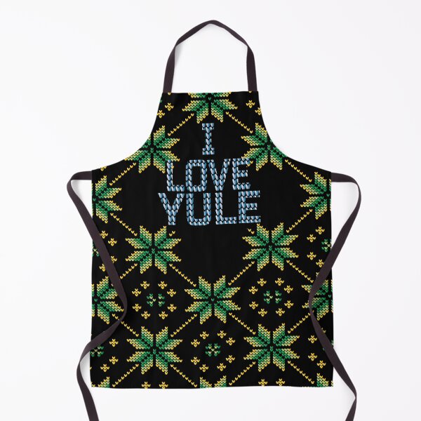 Item preview, I love yule / Green design designed and sold by greatatlas.