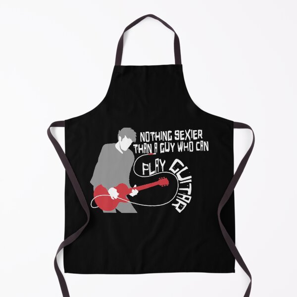Item preview, Nothing Sexier Than A Guy Who Can Play Guitar designed and sold by SmartStyle.