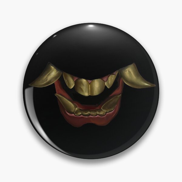 Item preview, Oni Mouth designed and sold by Lucas Marques.
