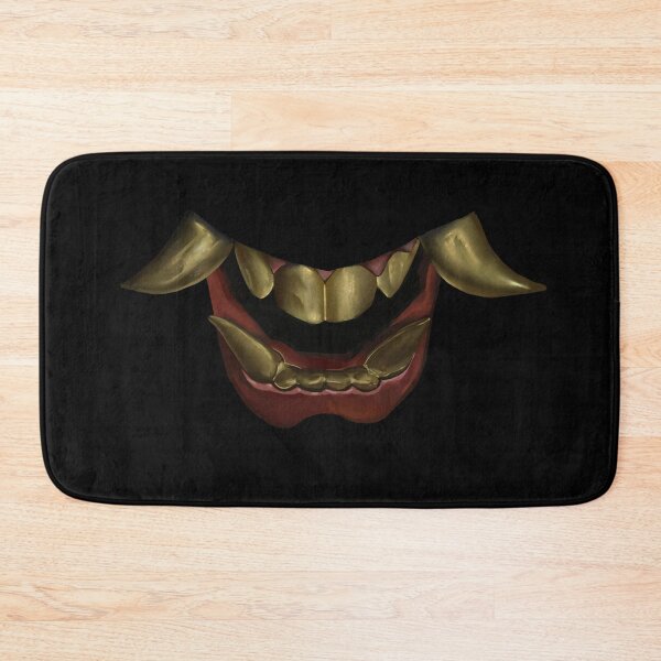 Item preview, Oni Mouth designed and sold by Lucas Marques.