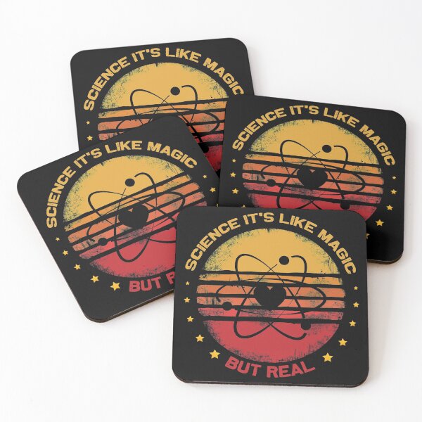 Item preview, Science Its Like Magic But Real designed and sold by hayatdesign.