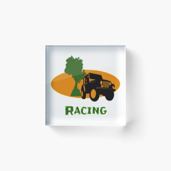 Item preview, Racing Logo designed and sold by Beshtawi Store.