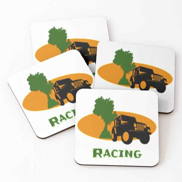 Item preview, Racing Logo designed and sold by Beshtawi Store.