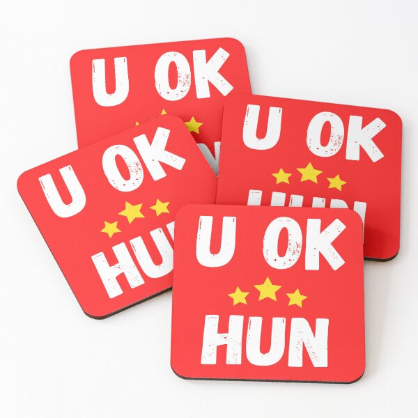 Item preview, u okay hun designed and sold by GabyVGalindo.