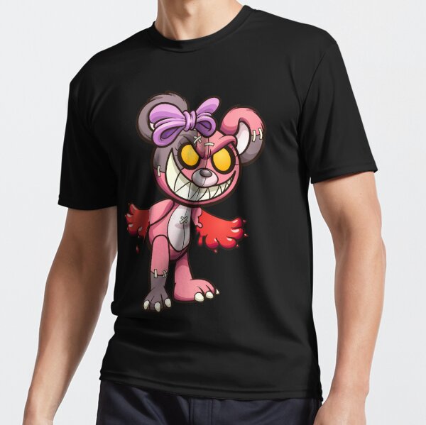 evil bear shirt