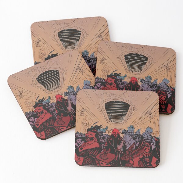 Item preview, DH | The Red Death designed and sold by inexorableangst.