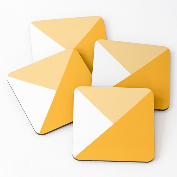 Item preview, Saffron Angles designed and sold by ColorObsession.