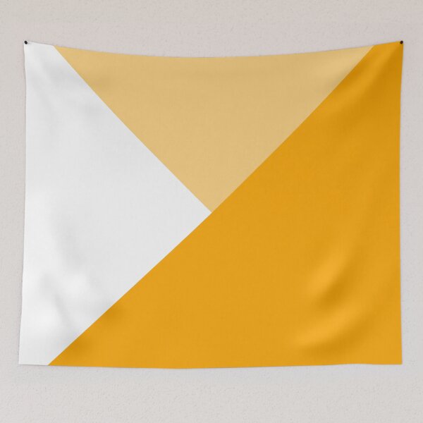 Item preview, Saffron Angles designed and sold by ColorObsession.