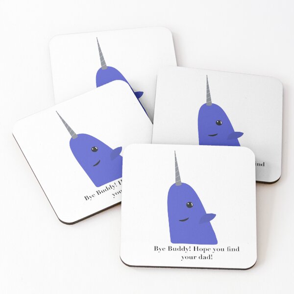 Item preview, Mr. Narwhal designed and sold by brehumphres.
