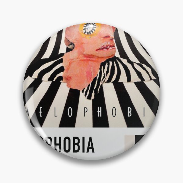 Item preview, Melophobia designed and sold by kellydigitals.