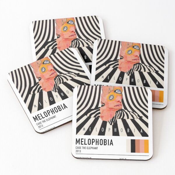Item preview, Melophobia designed and sold by kellydigitals.